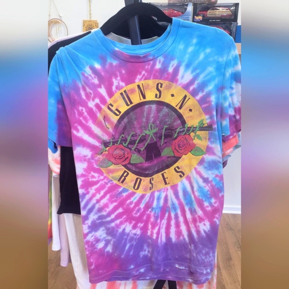 Vintage Guns & Roses Band Tee